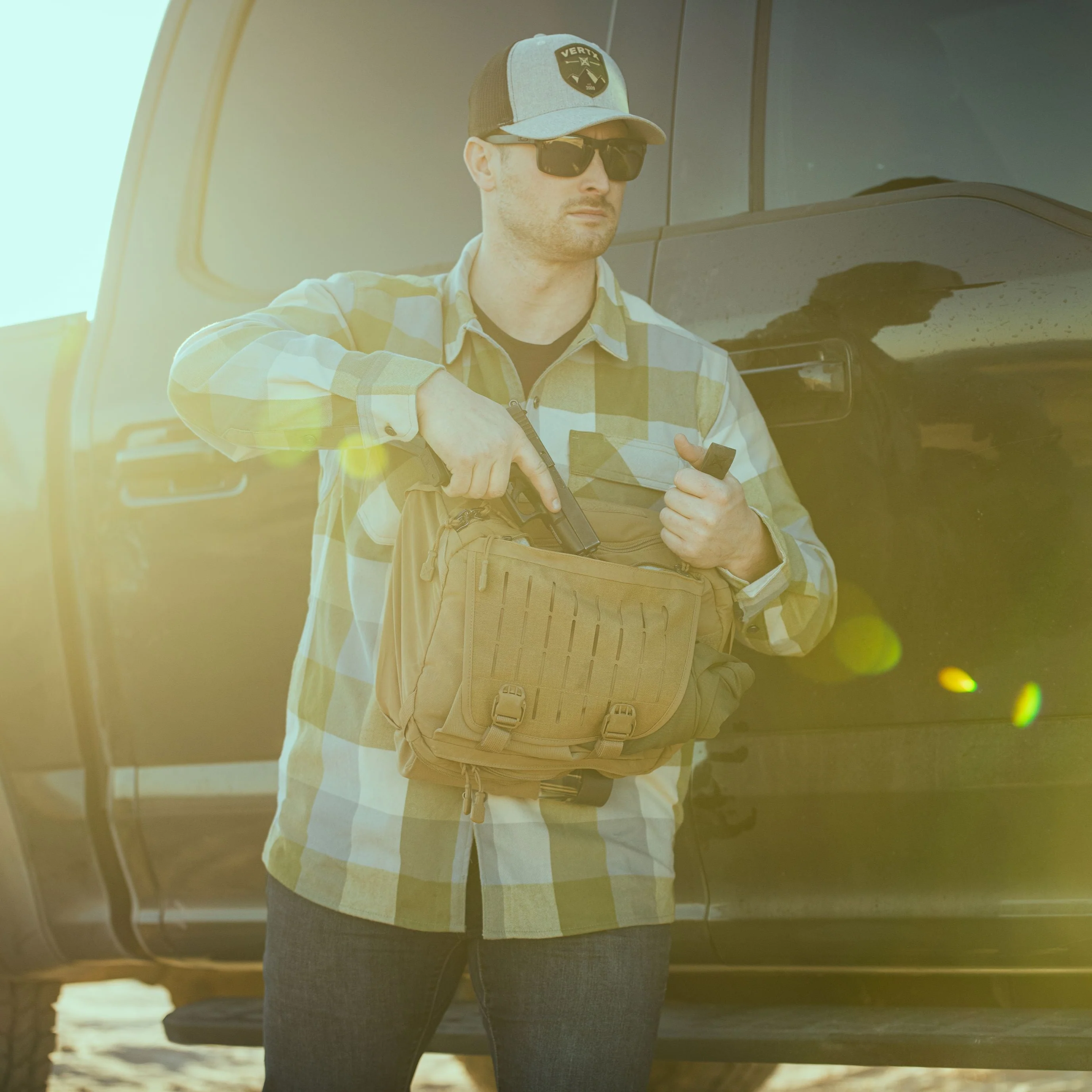 Siege 15L Tactical Sling - Image 19