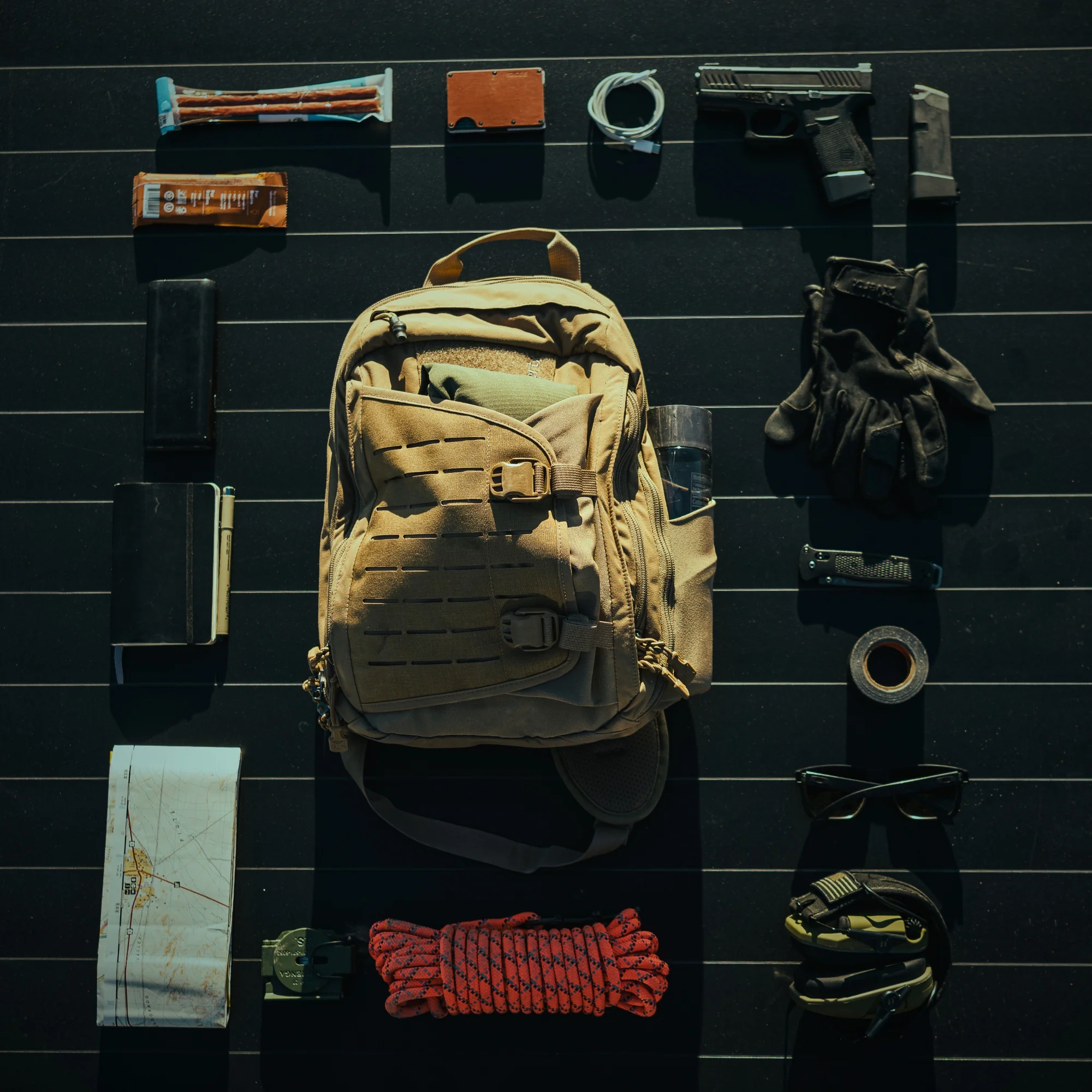 Siege 15L Tactical Sling - Image 34