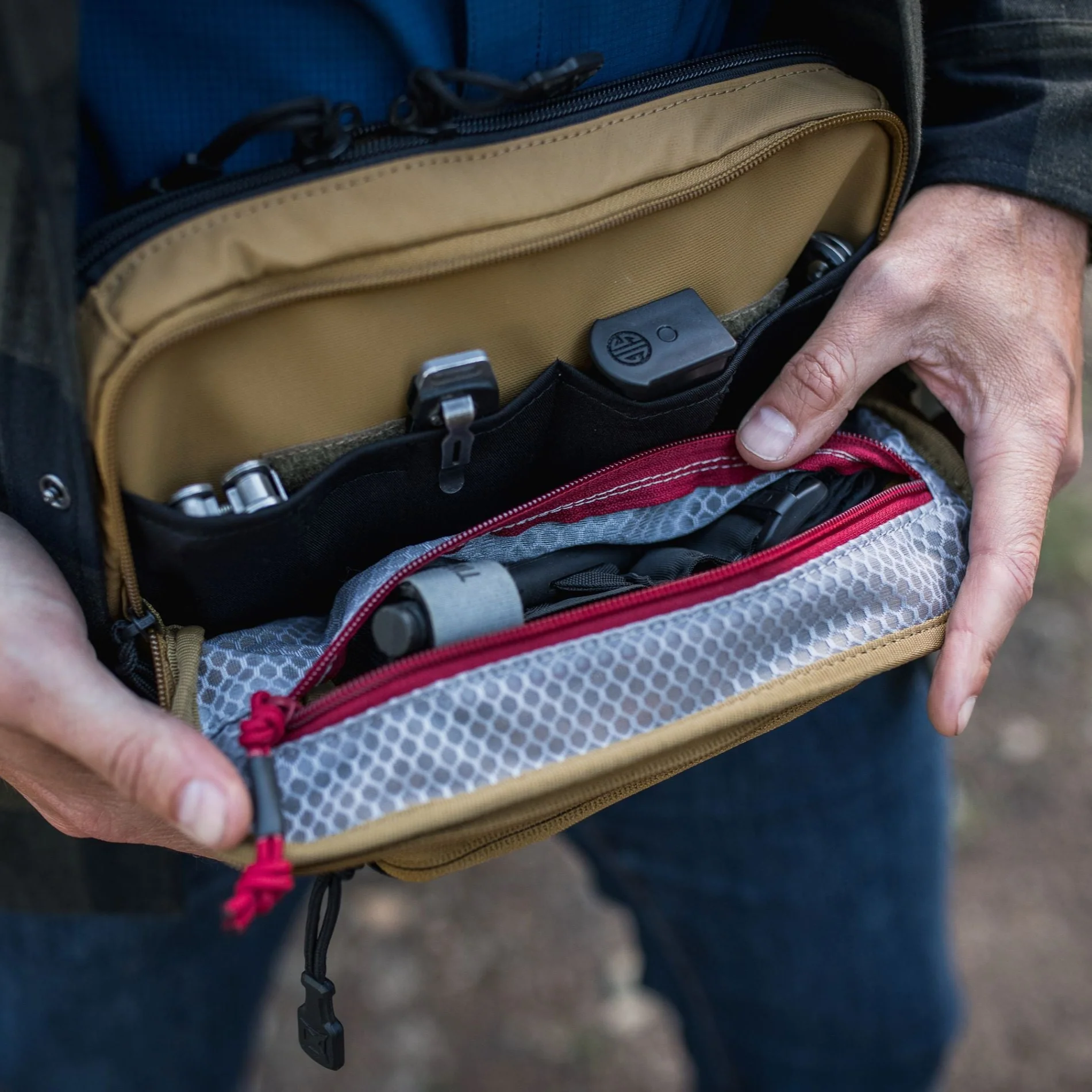 S.O.C.P. Tactical Fanny Pack - Image 12