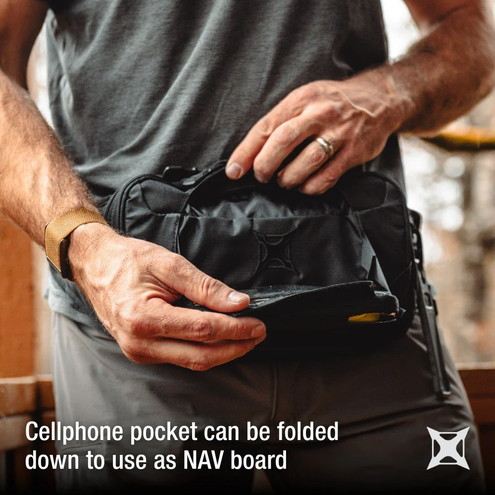 S.O.C.P. Tactical Fanny Pack - Image 3