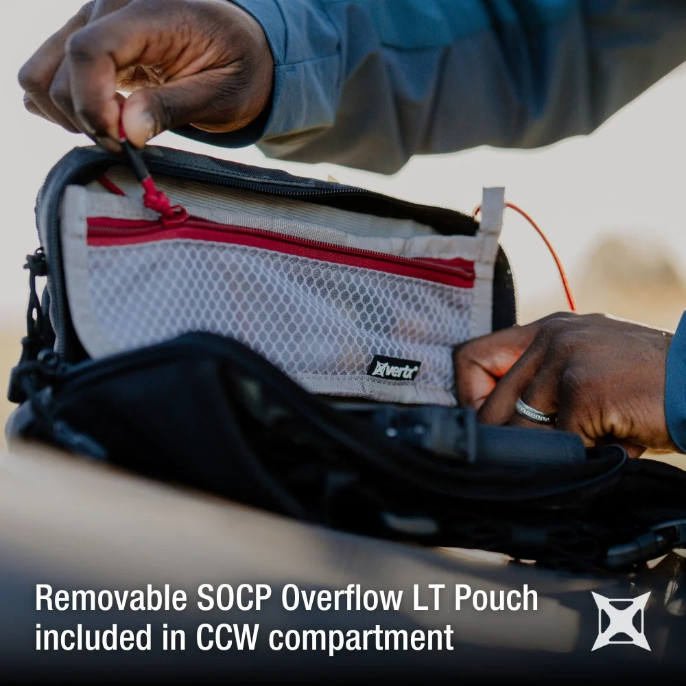 S.O.C.P. Tactical Fanny Pack - Image 4