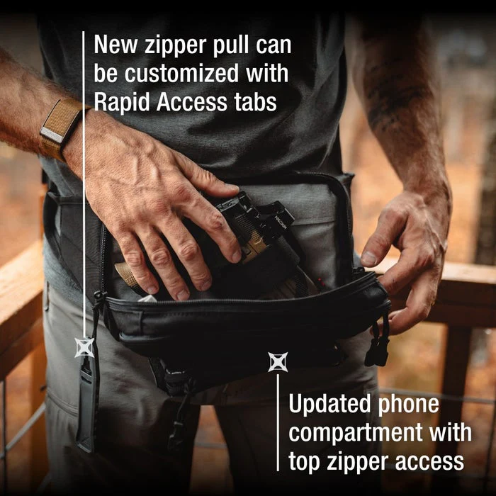S.O.C.P. Tactical Fanny Pack - Image 5