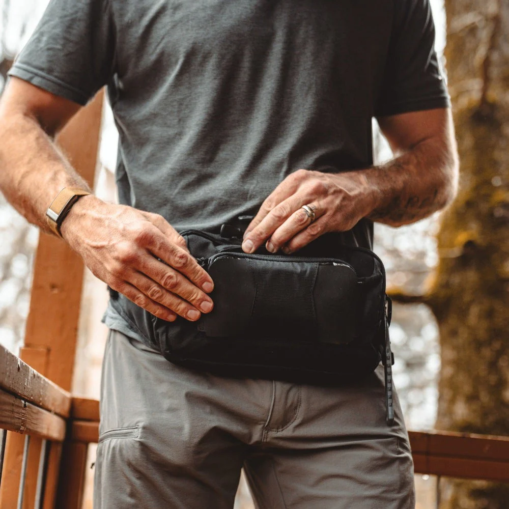 S.O.C.P. Tactical Fanny Pack - Image 7