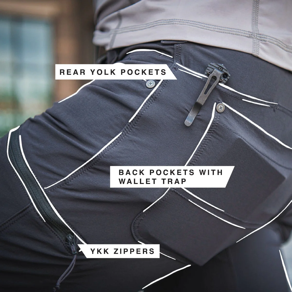 Trailslacker Pant - Image 4