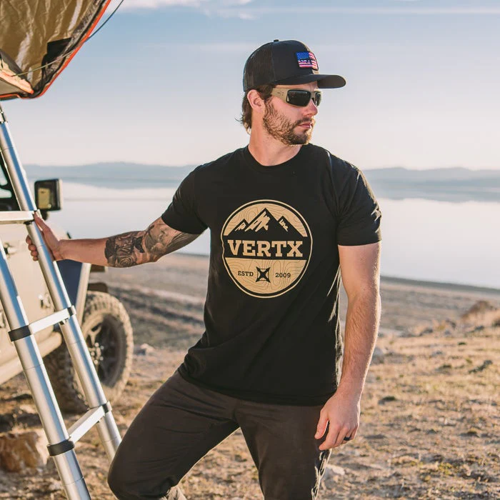 Tri-Peak Tee - Image 3