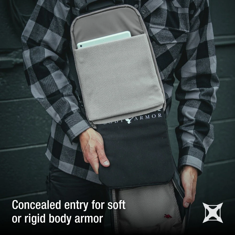 Urban Ghost 10L Sling Bag - Image 10
