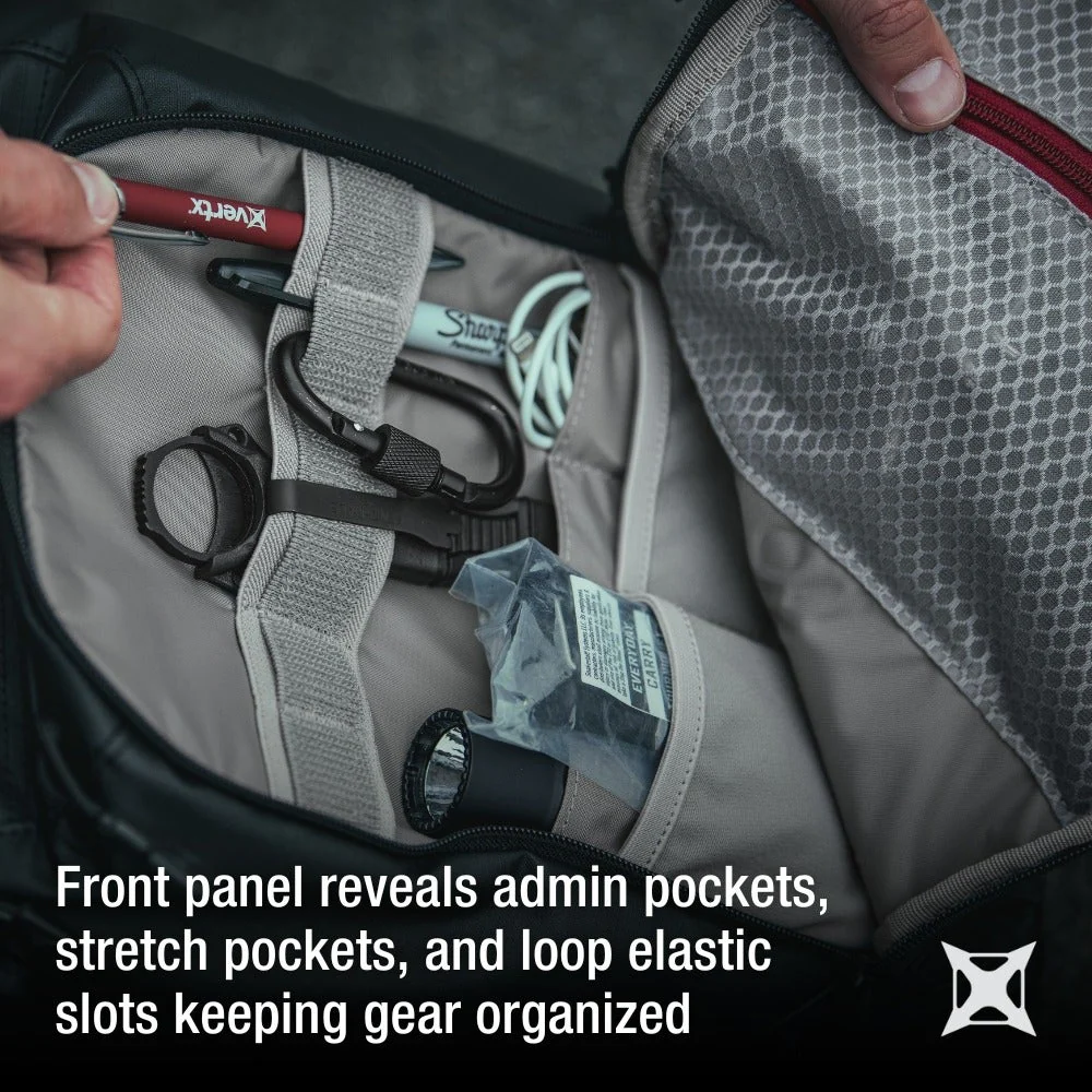 Urban Ghost 10L Sling Bag - Image 11