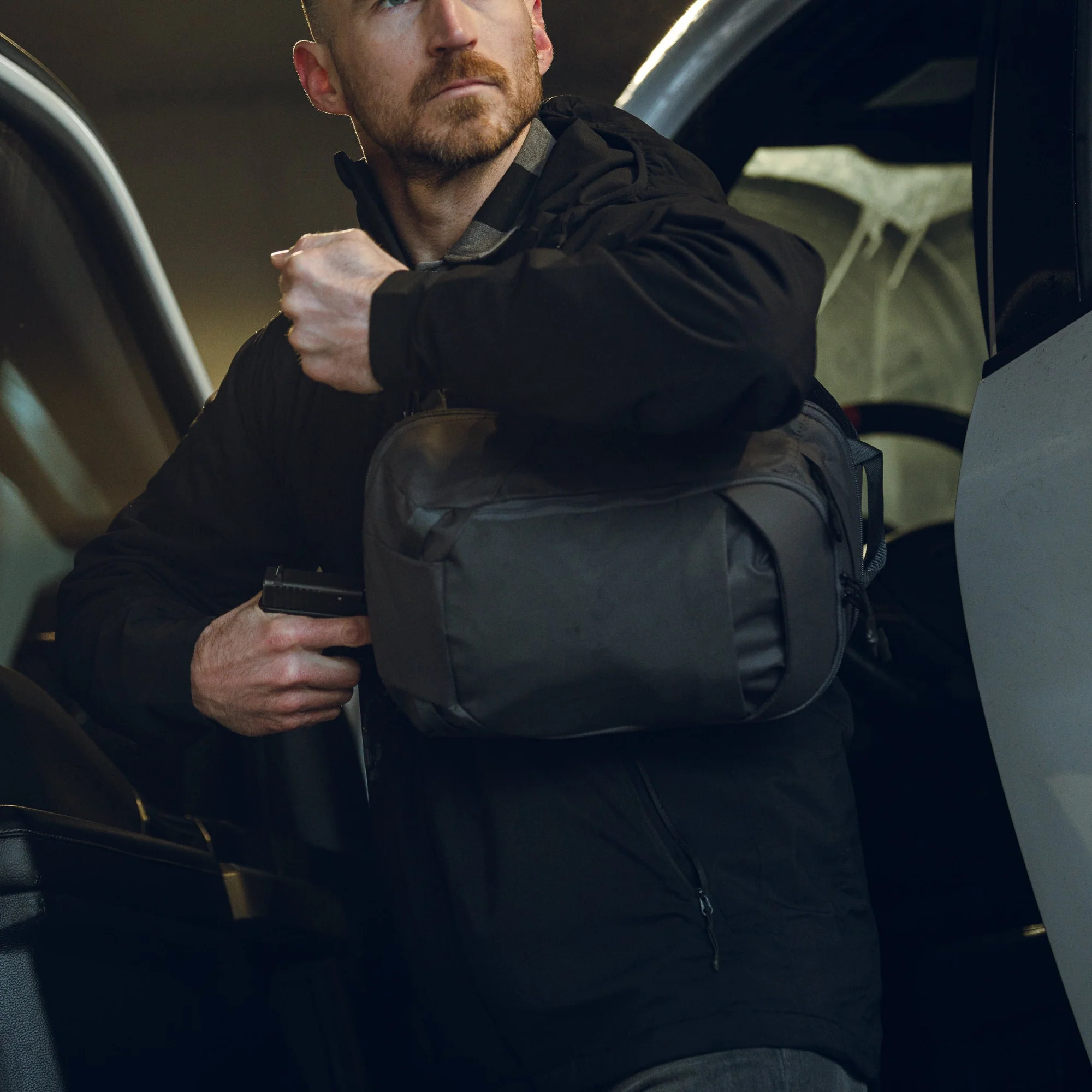 Urban Ghost 10L Sling Bag - Image 3