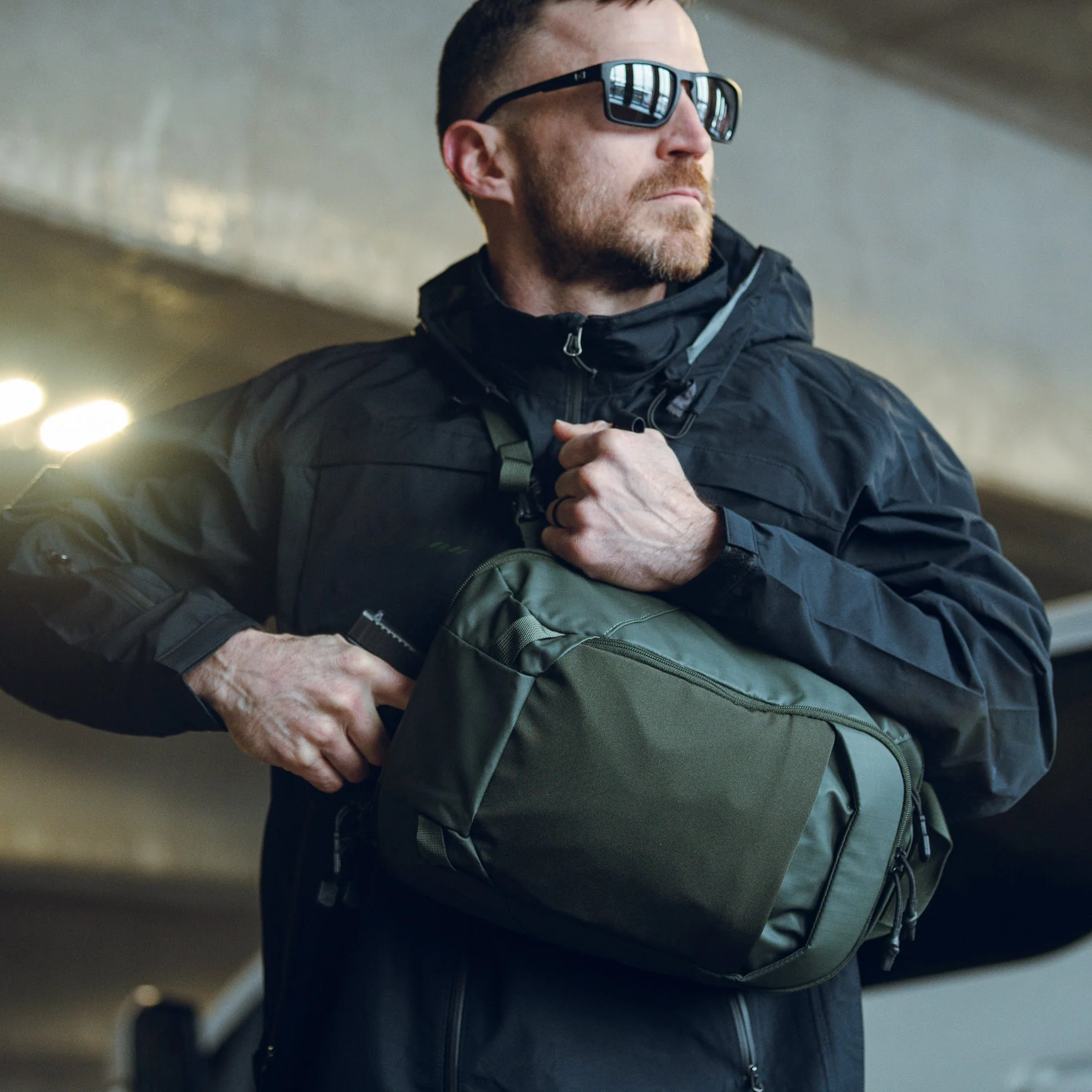 Urban Ghost 10L Sling Bag - Image 5