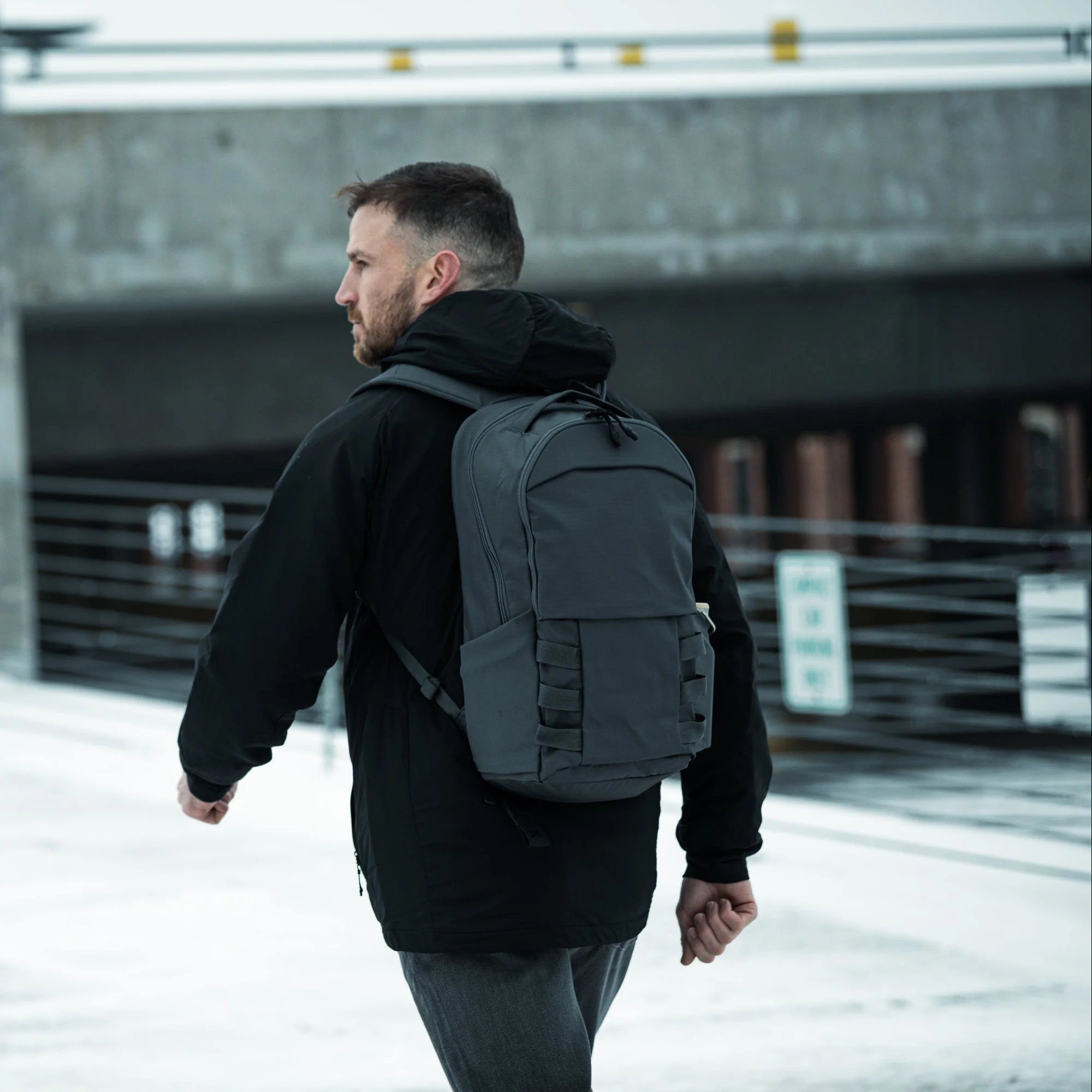 Urban Ghost 20L Backpack - Image 3