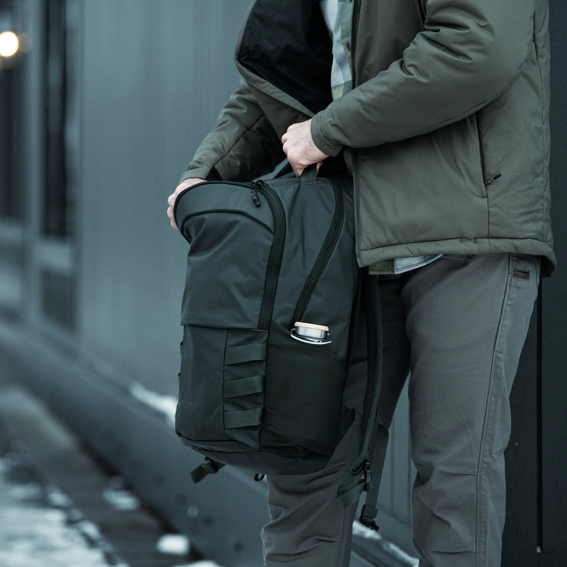 Urban Ghost 20L Backpack - Image 5