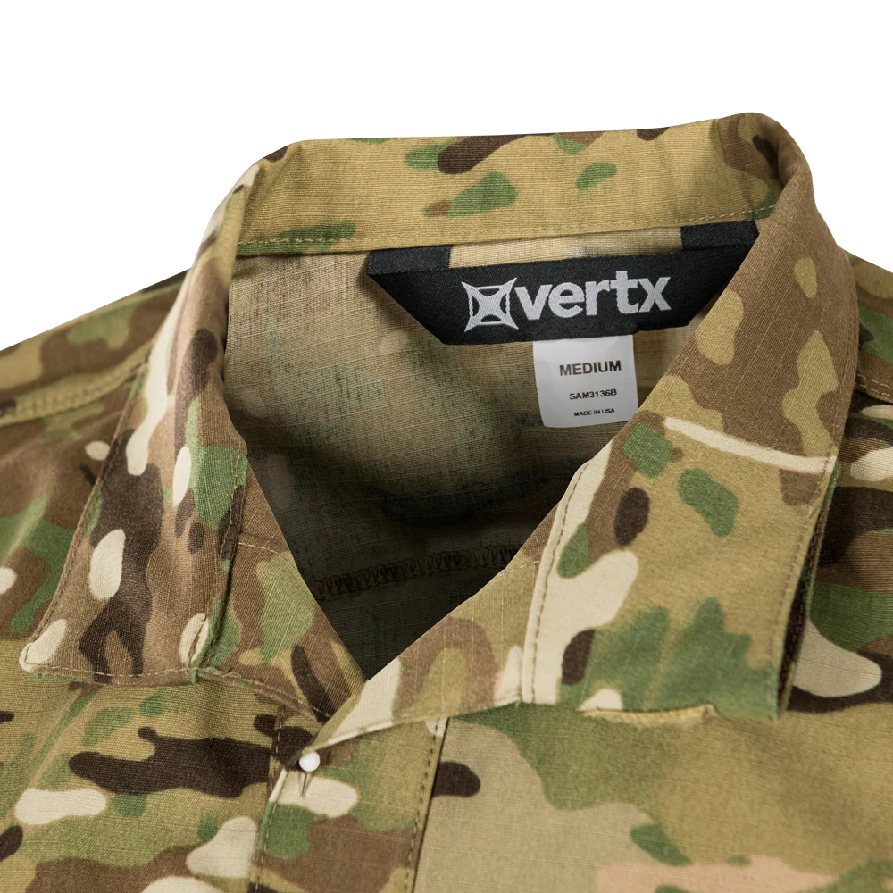 RECON Garrison Shirt MultiCam - Image 4