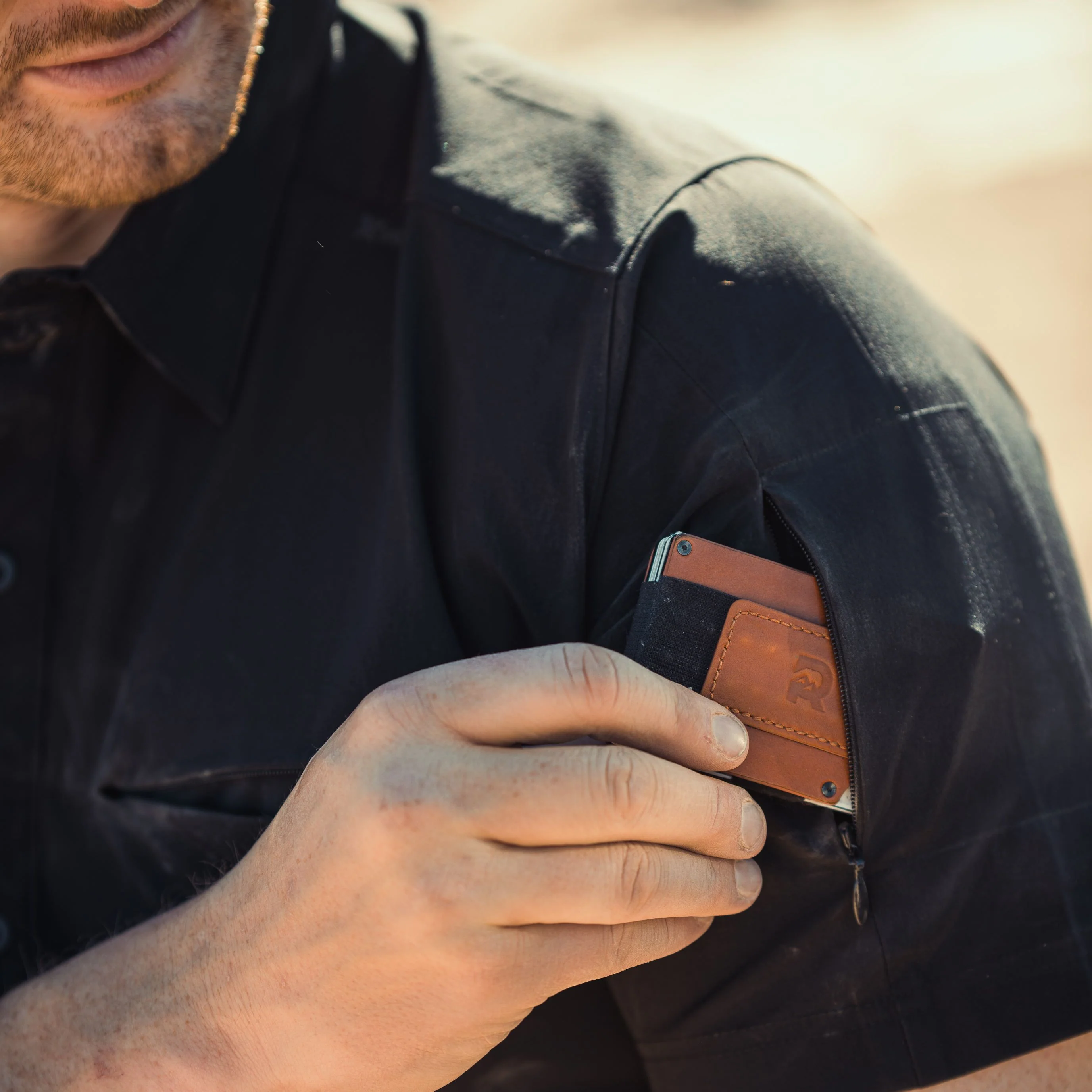 Expedition Men's Short Sleeve Shirt - Image 14