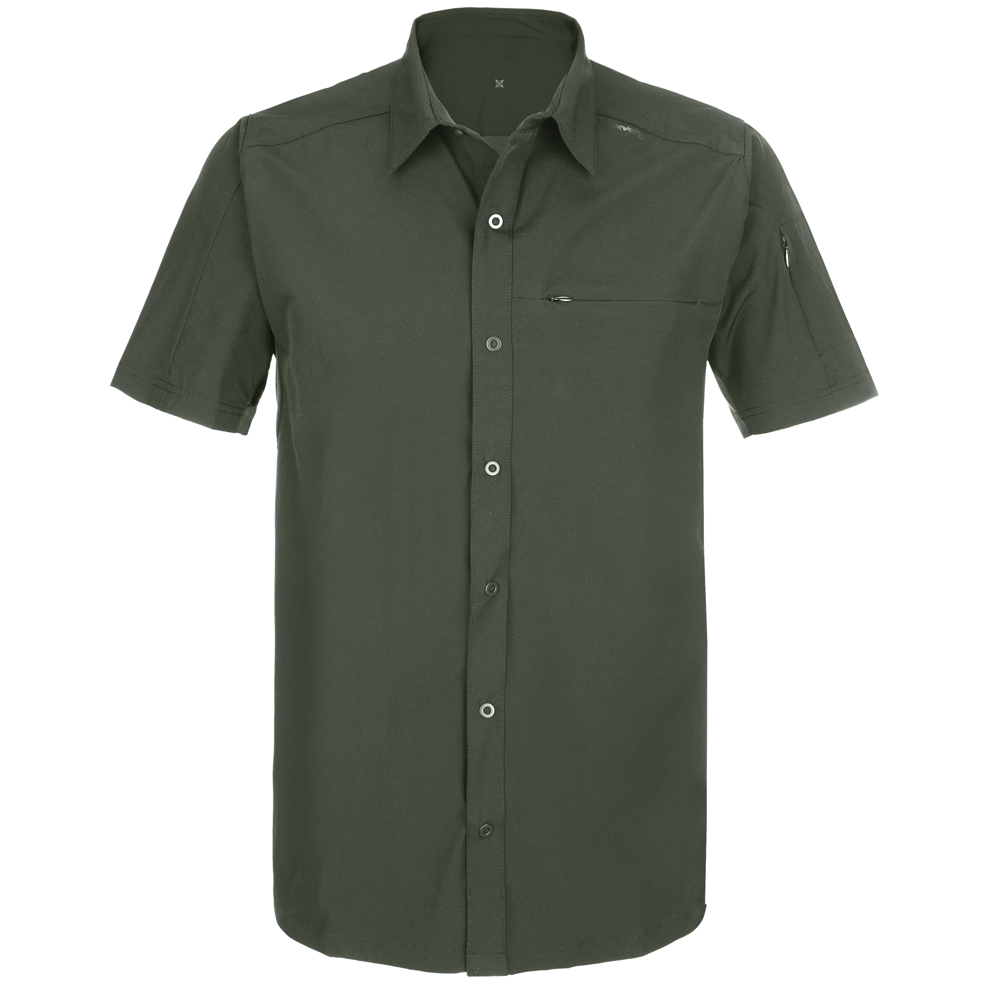 Expedition Men's Short Sleeve Shirt - Image 18