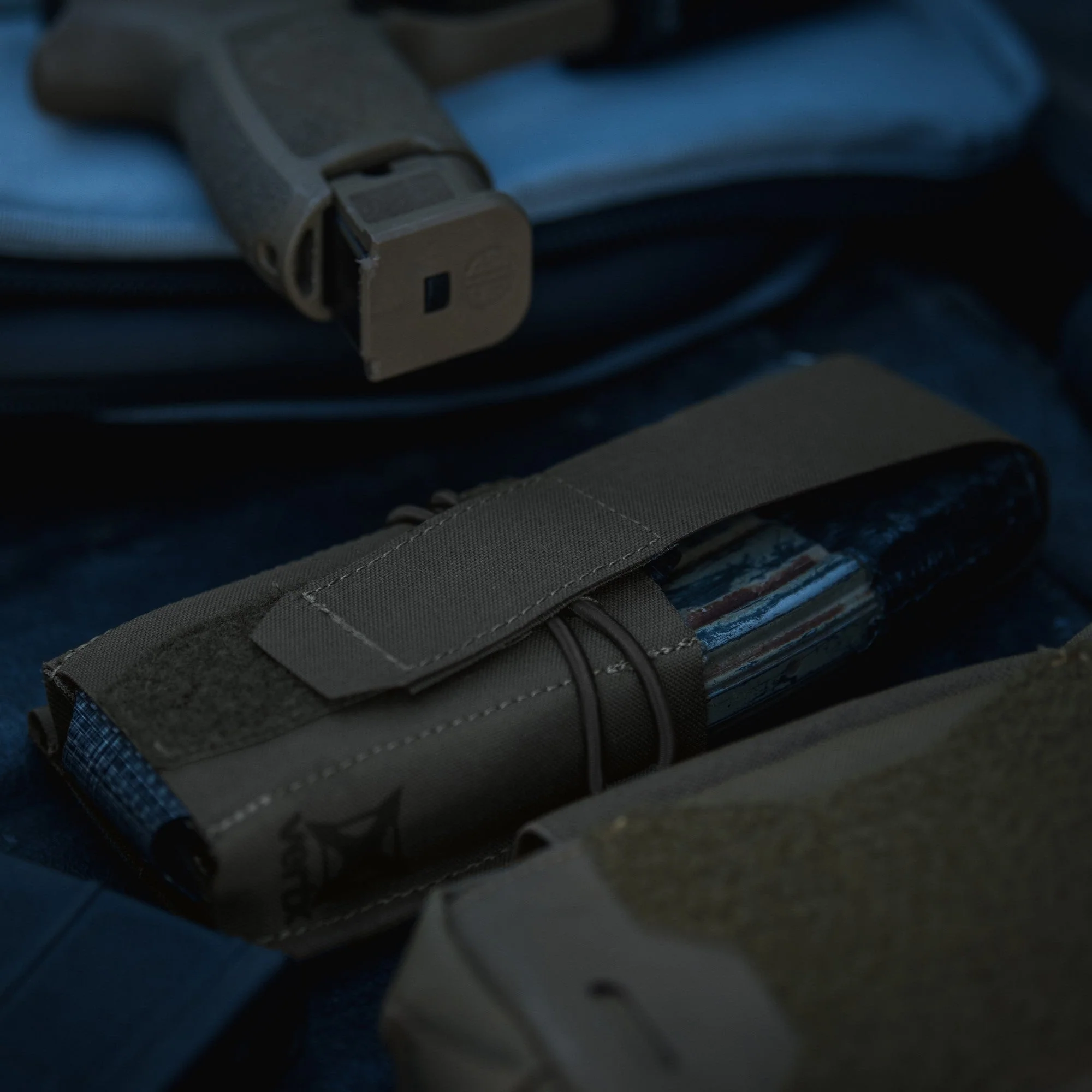 VTAC Pistol Mag Pouch - Image 10