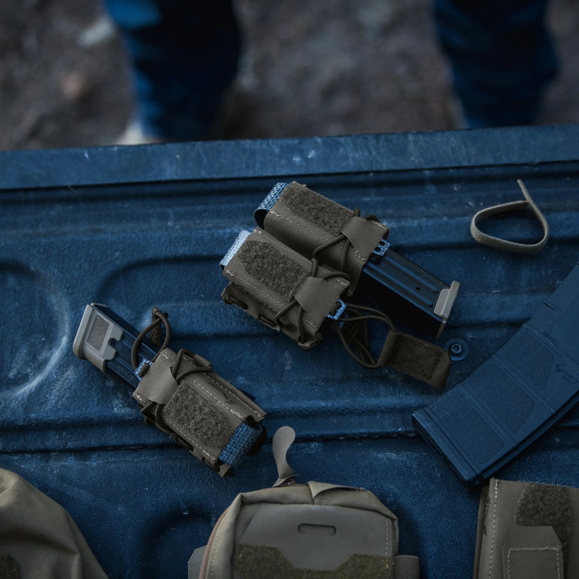 VTAC Pistol Mag Pouch - Image 8