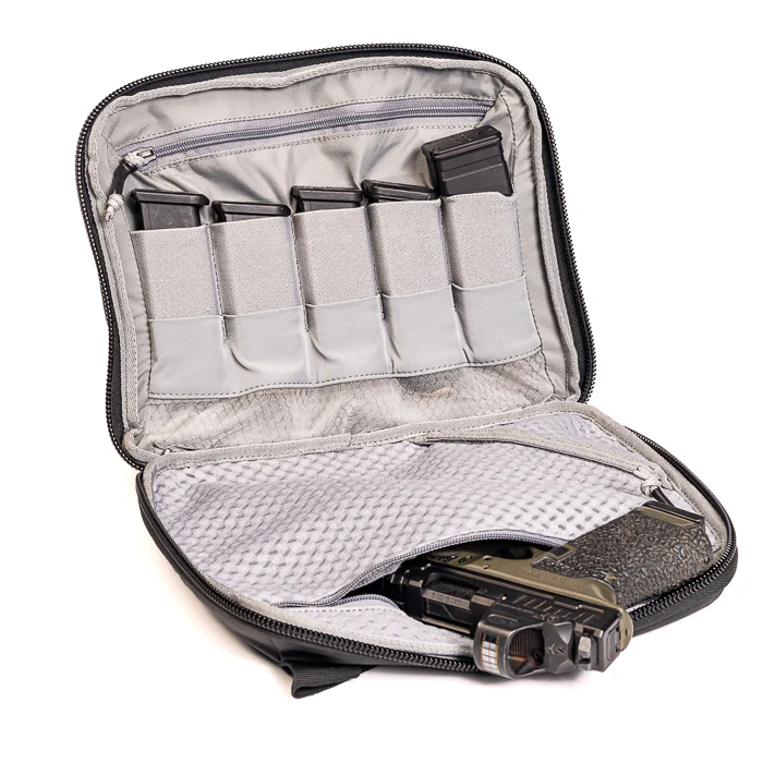 VTAC Single Pistol Pouch - Image 7