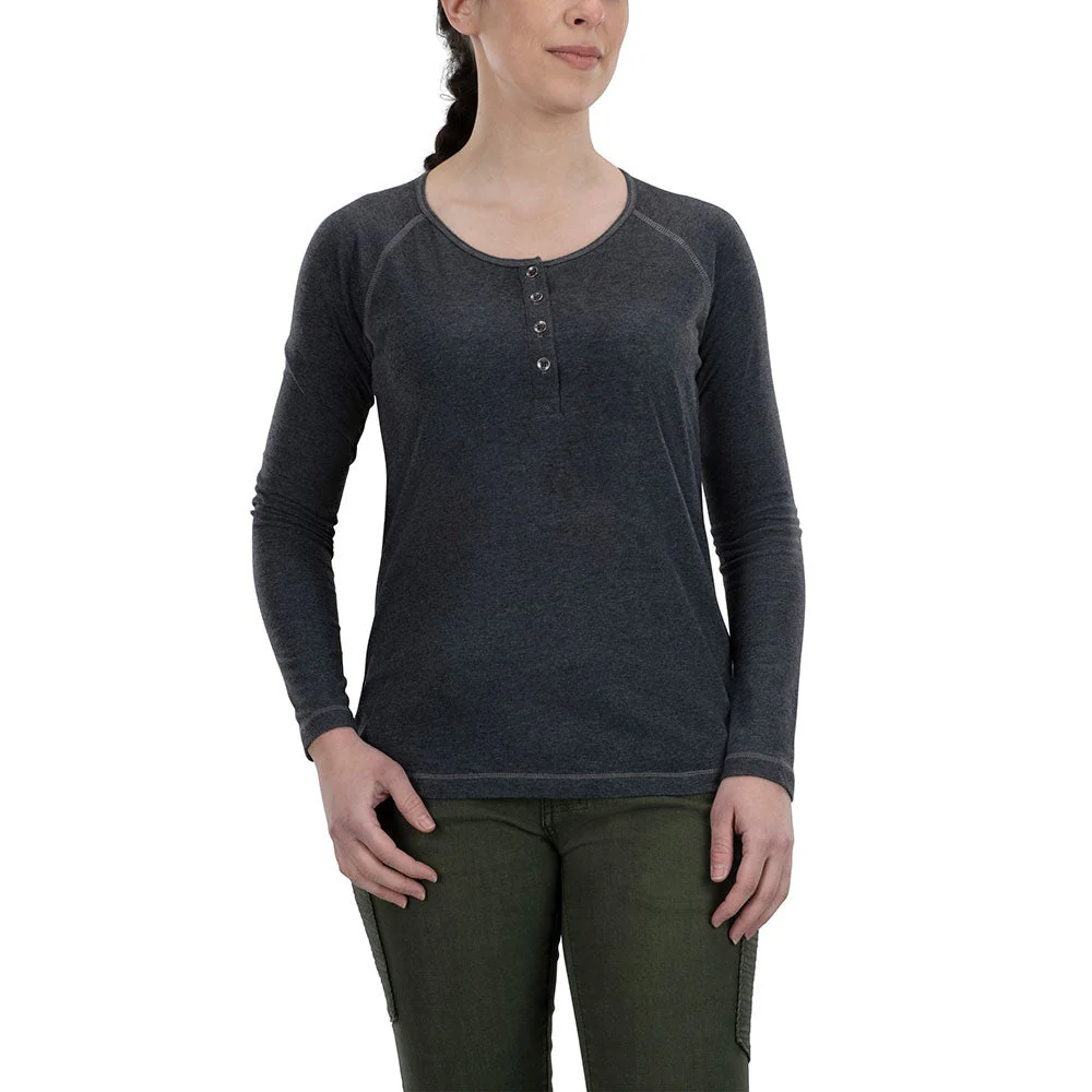 Womens Collins Henley - Image 10