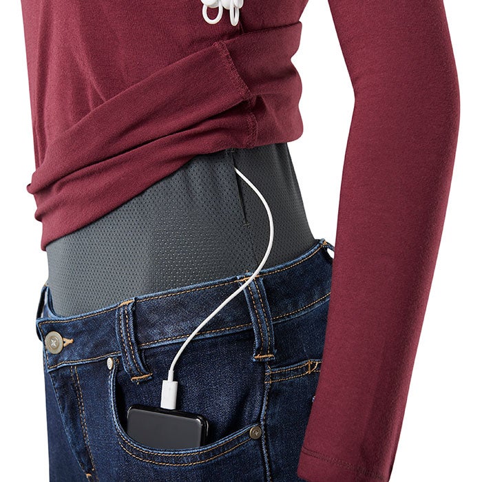 Womens Collins Henley - Image 4