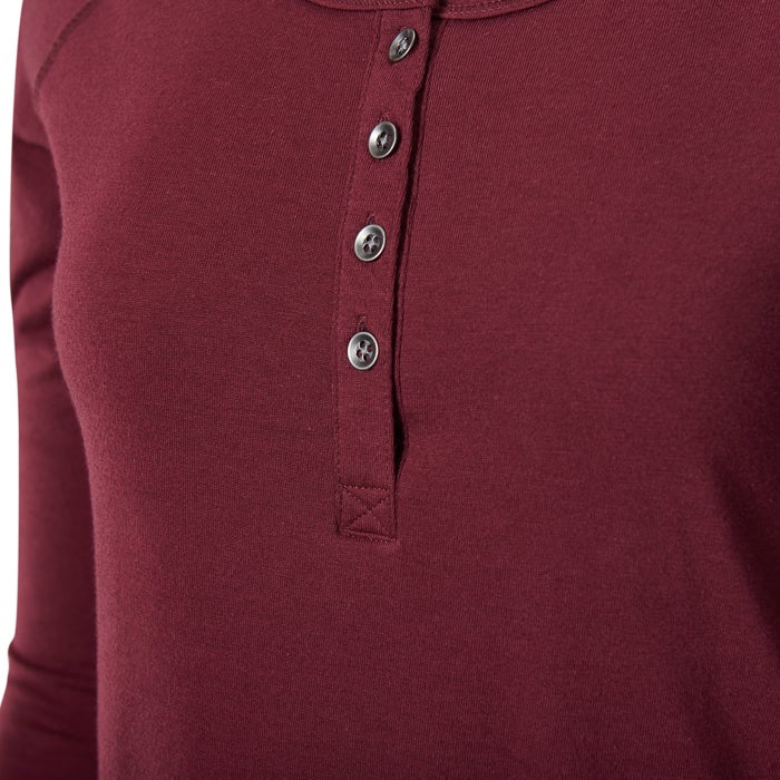 Womens Collins Henley - Image 9