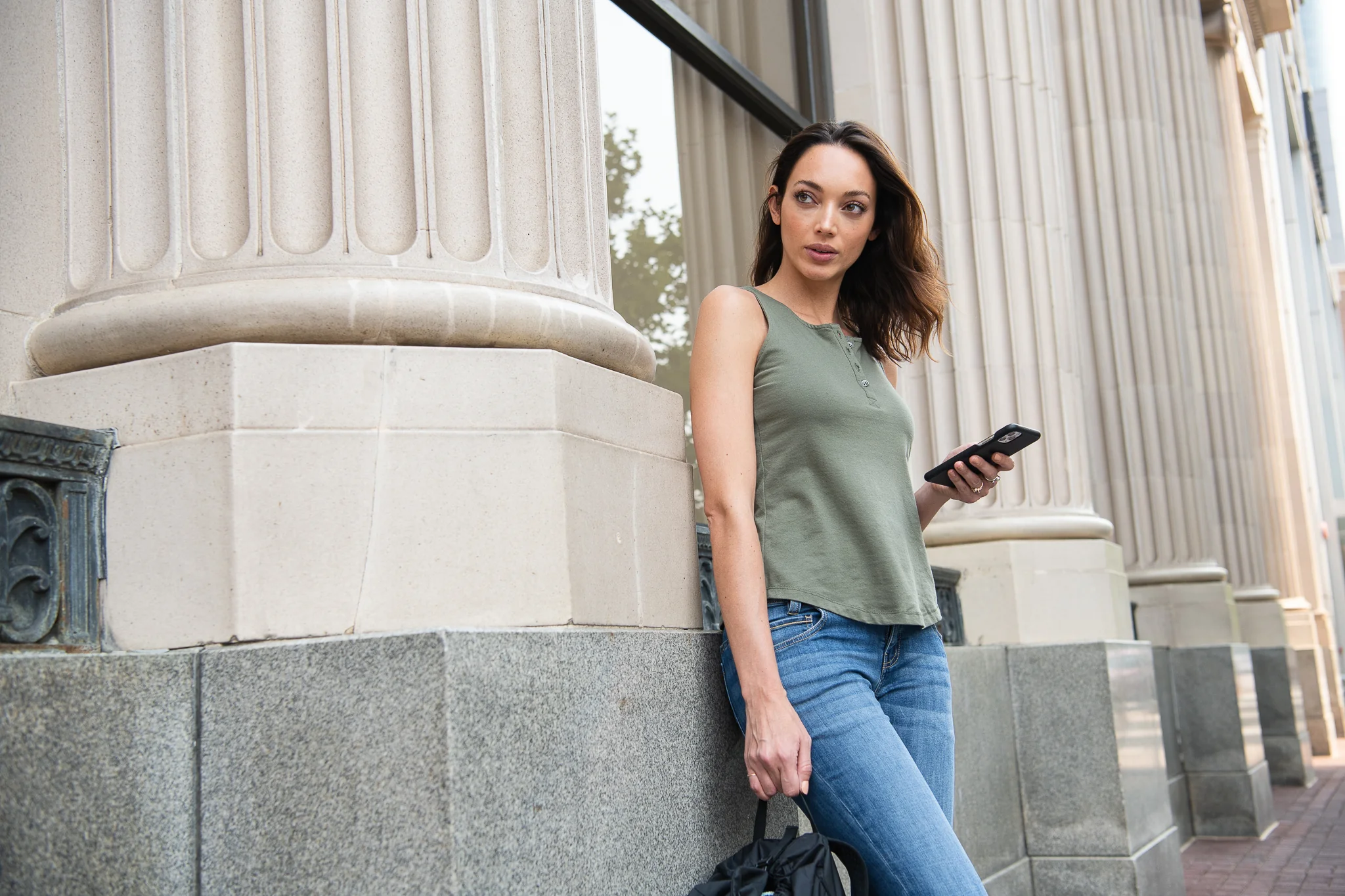 Womens Guardian Tank - Image 17
