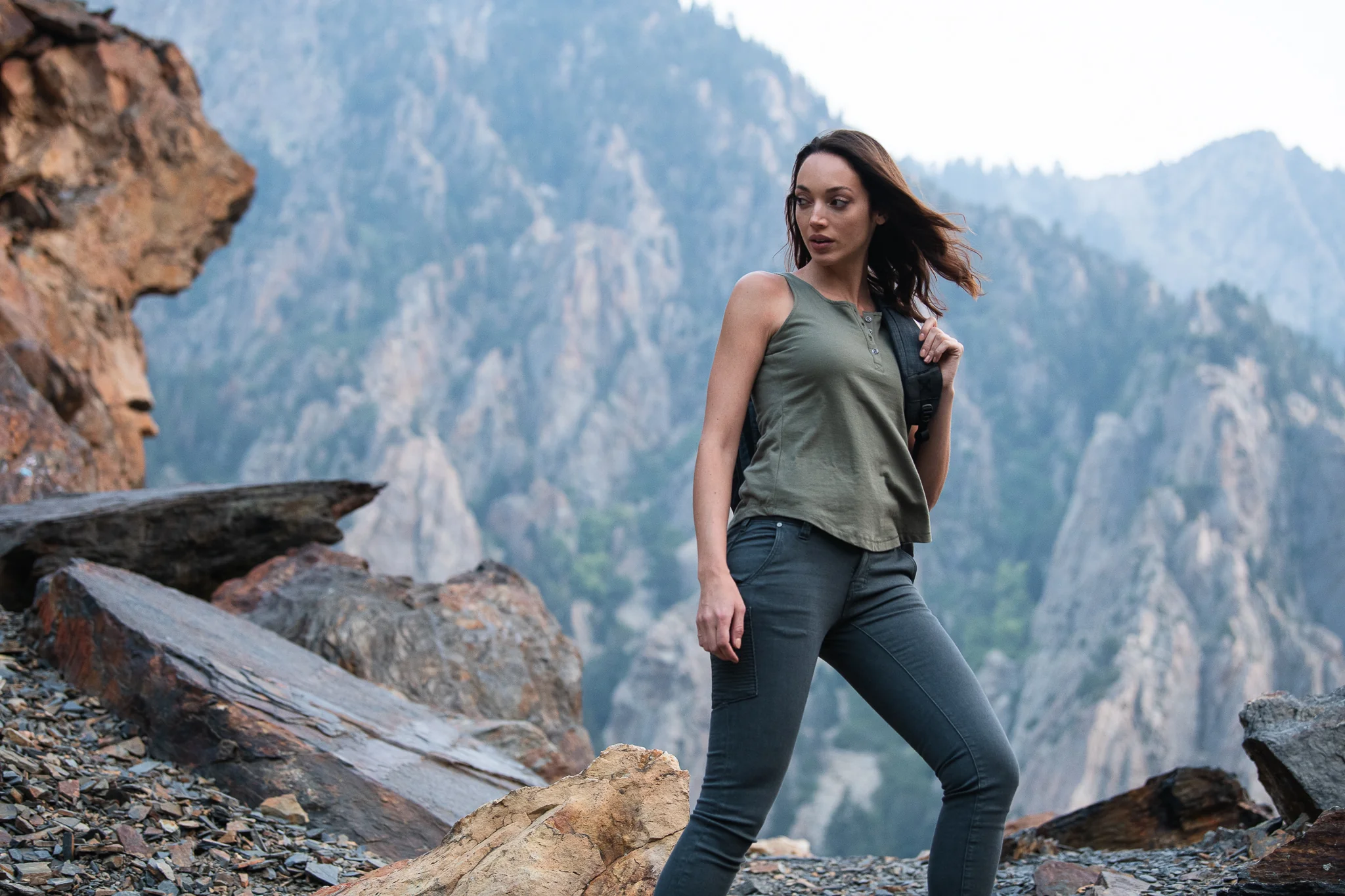 Womens Guardian Tank - Image 18