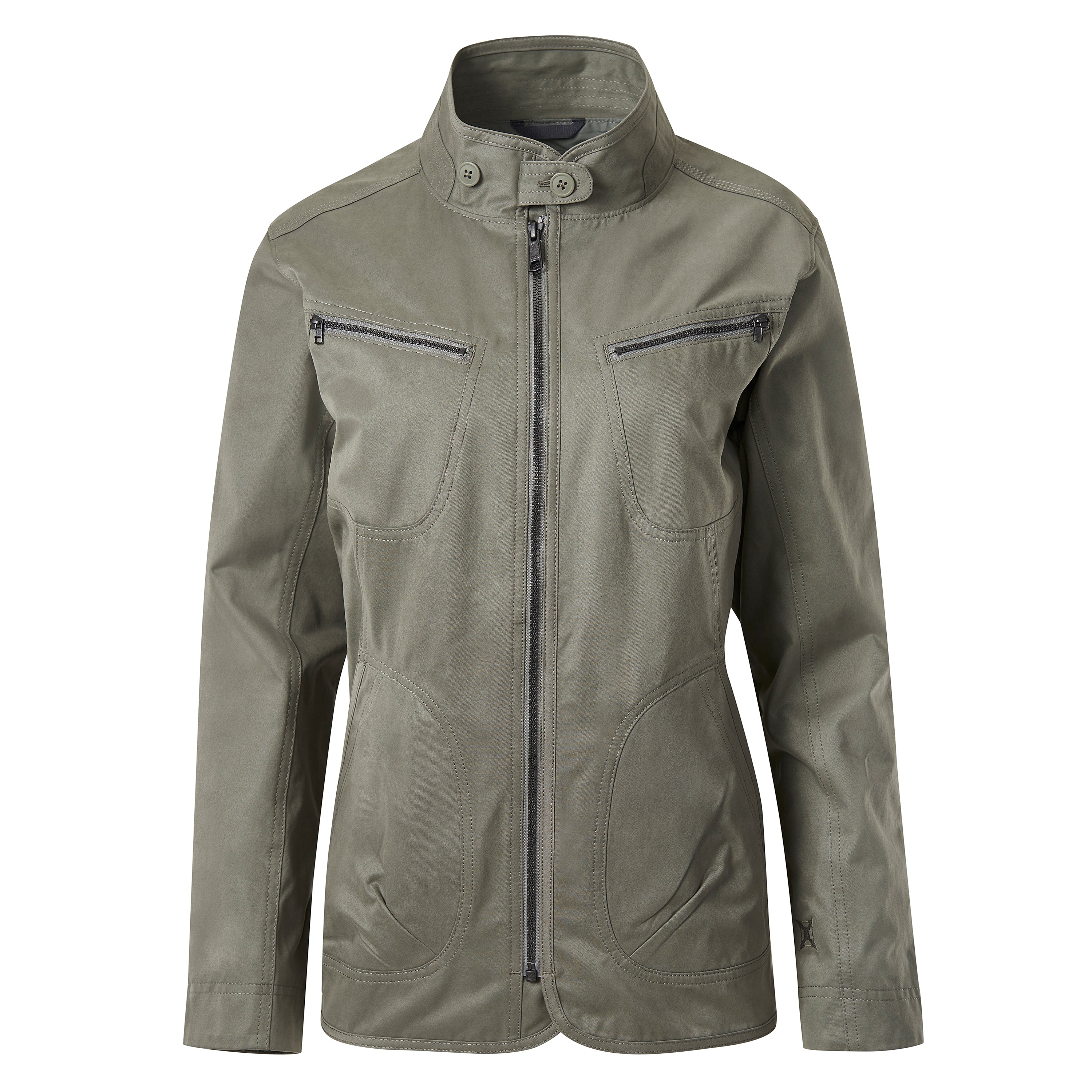 Womens Trailhawk Jacket - Image 19
