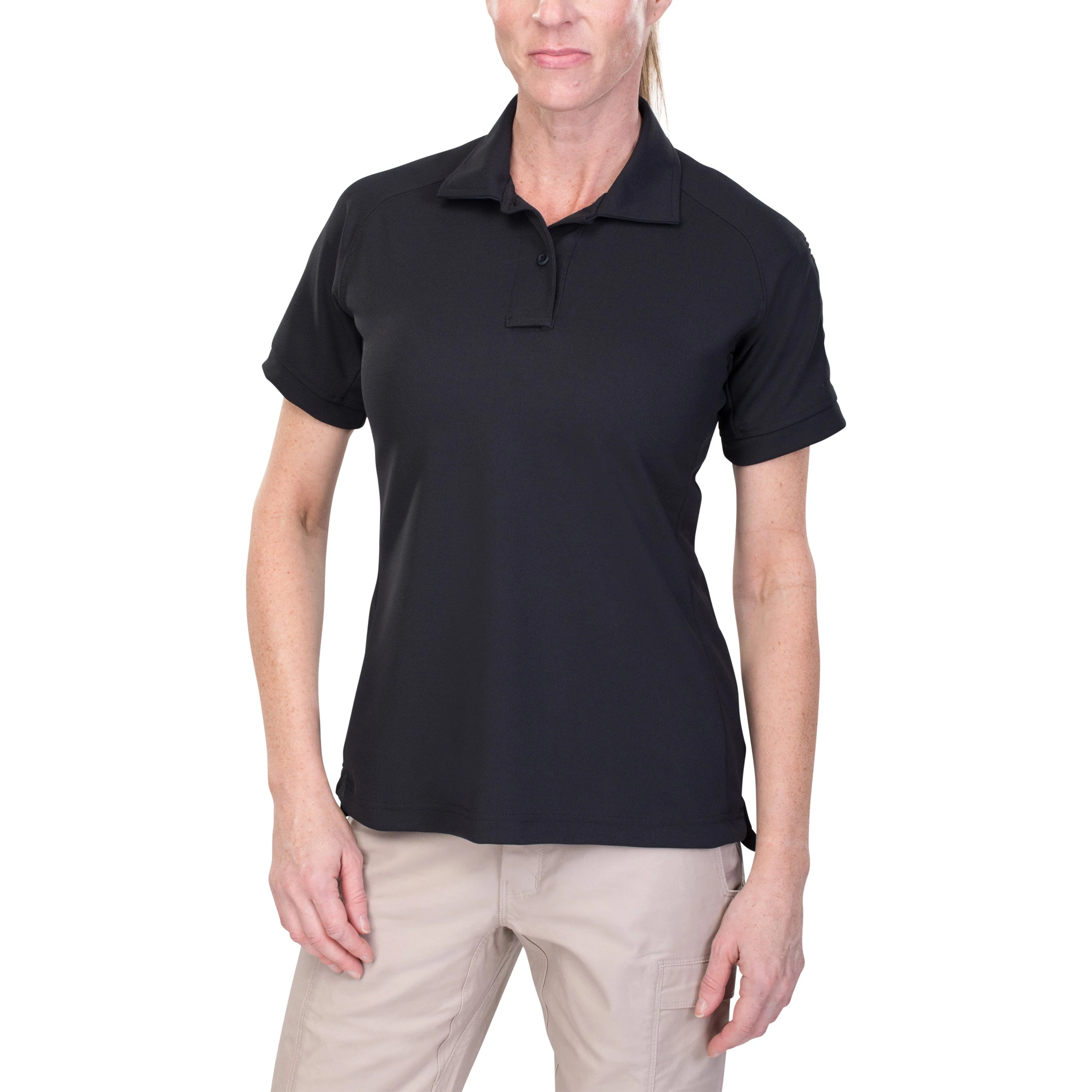 Women's Coldblack Short Sleeve Polo - Image 4