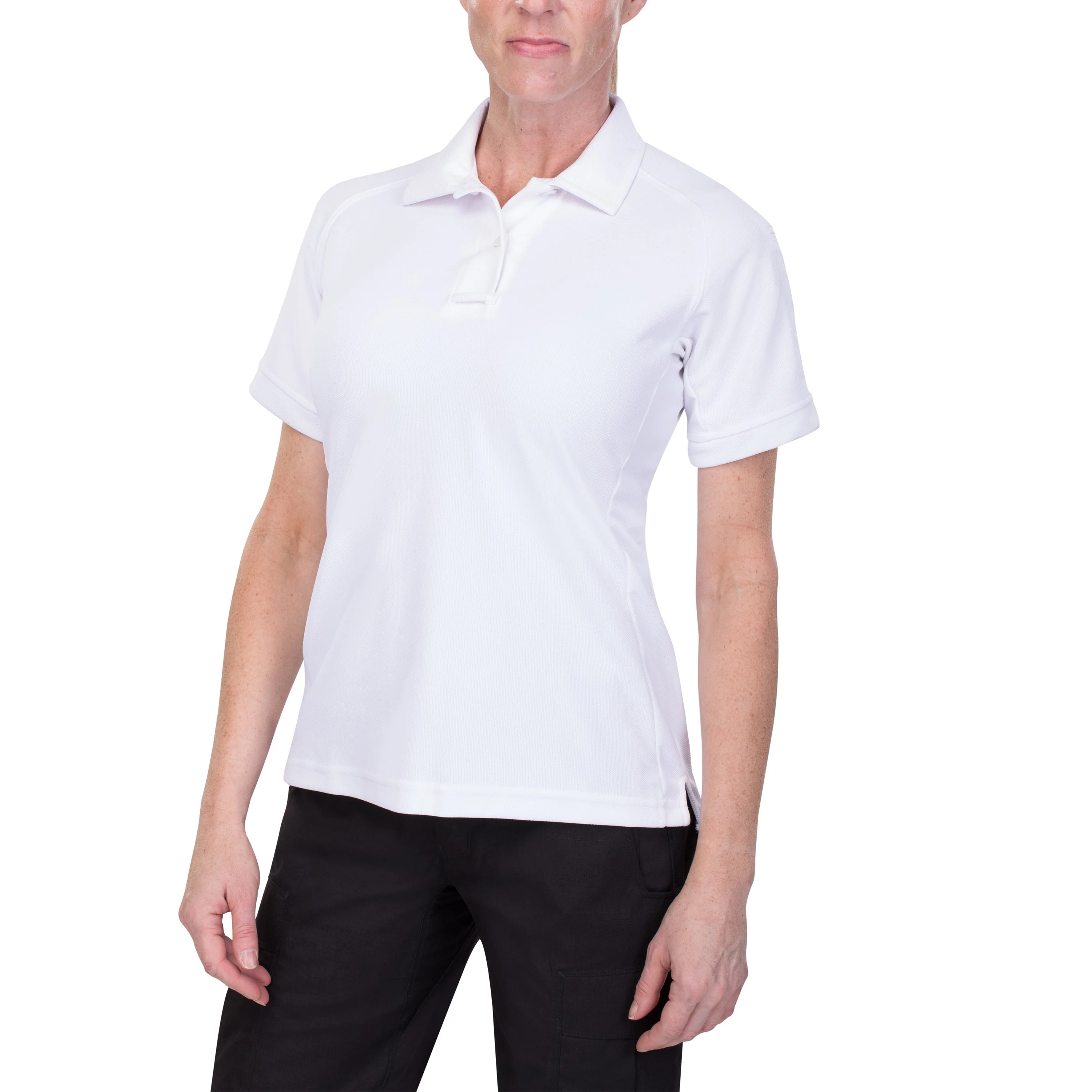 Women's Coldblack Short Sleeve Polo - Image 5