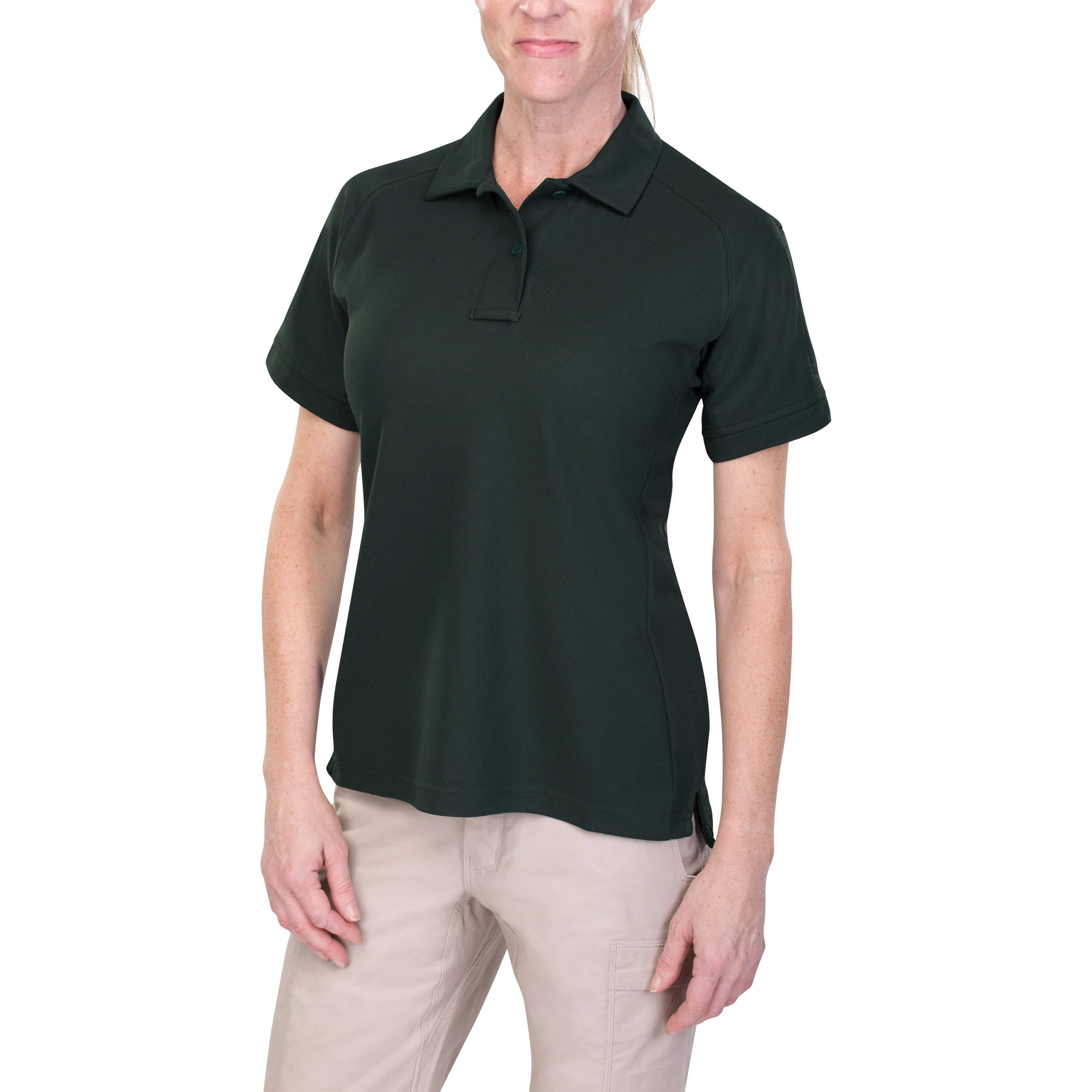 Women's Coldblack Short Sleeve Polo - Image 6