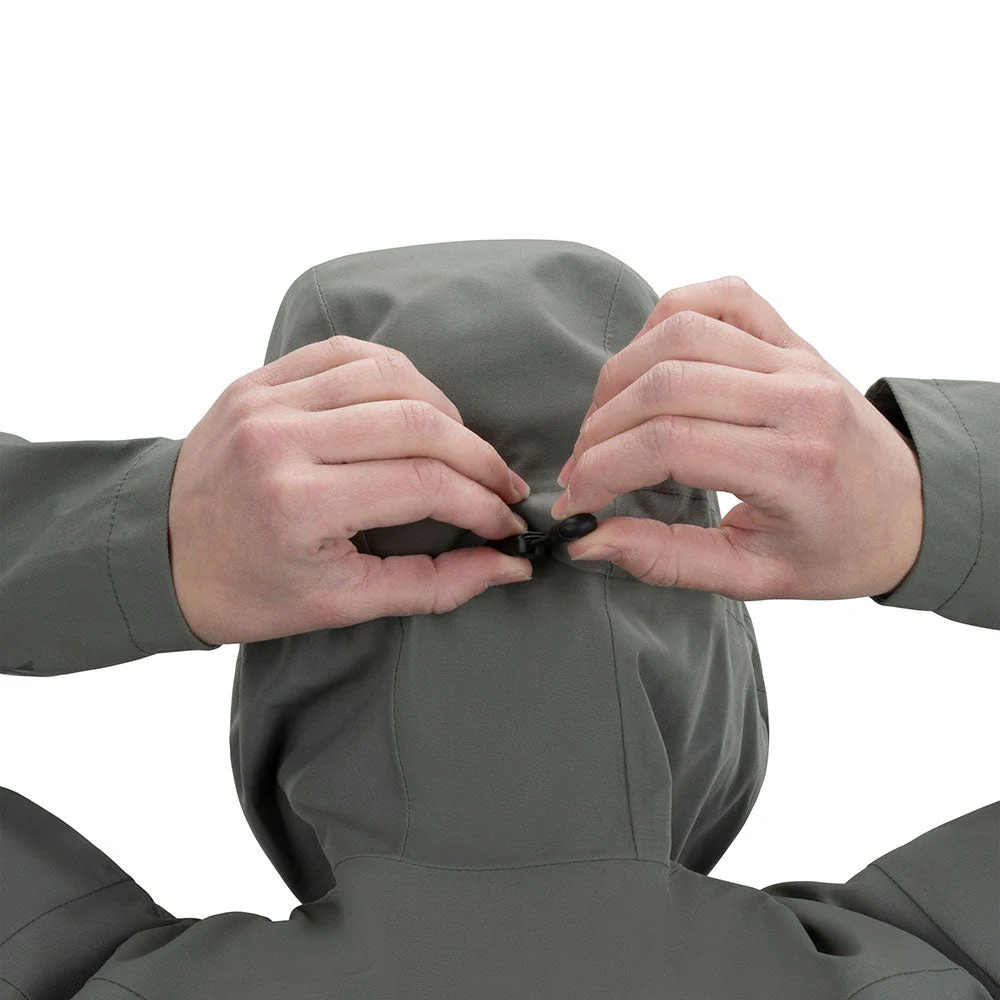 Womens Fury Hardshell Jacket - Image 14
