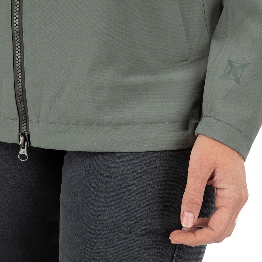 Womens Fury Hardshell Jacket - Image 20