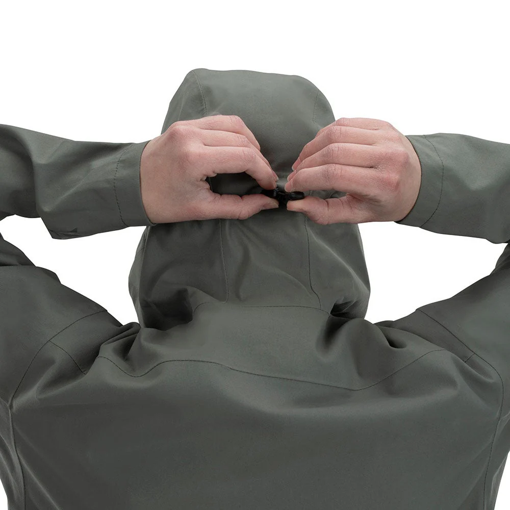 Womens Fury Hardshell Jacket - Image 23