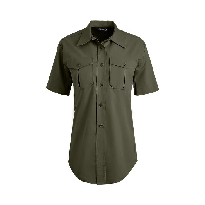 Women's Fusion Flex Short Sleeve Shirt - Image 4