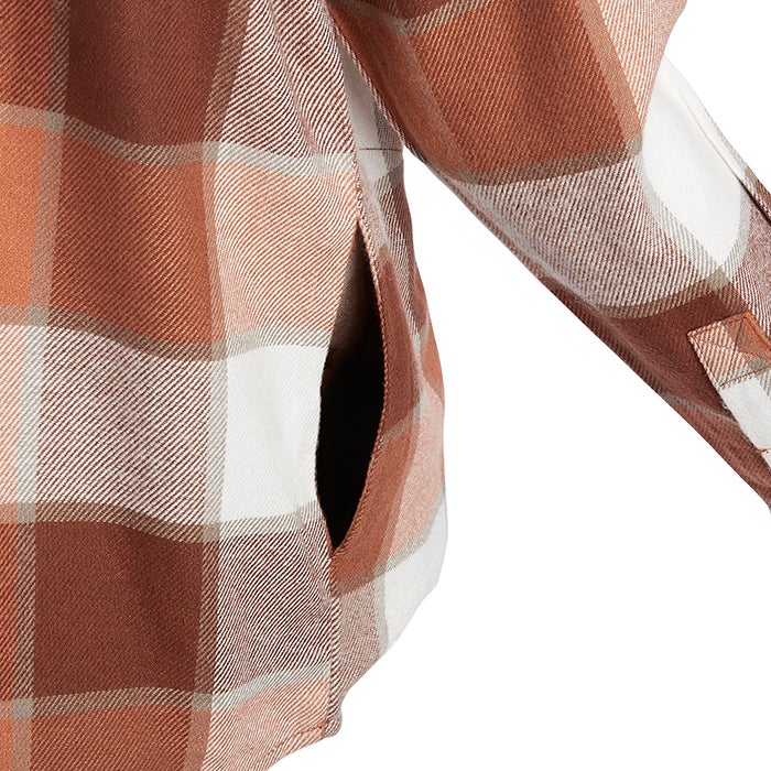Women's Valley Flannel - Image 10