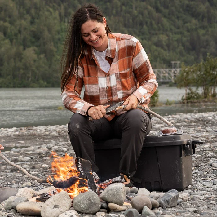 Women's Valley Flannel - Image 12