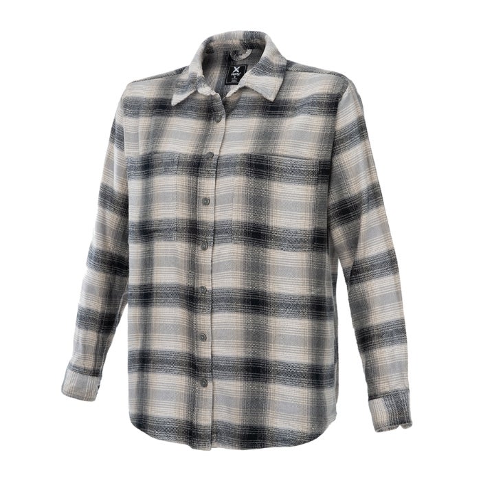 Women's Valley Flannel - Image 3