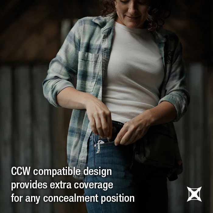 Women's Valley Flannel - Image 5