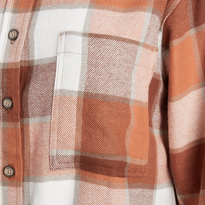 Women's Valley Flannel - Image 7