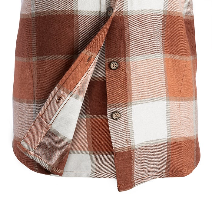 Women's Valley Flannel - Image 9